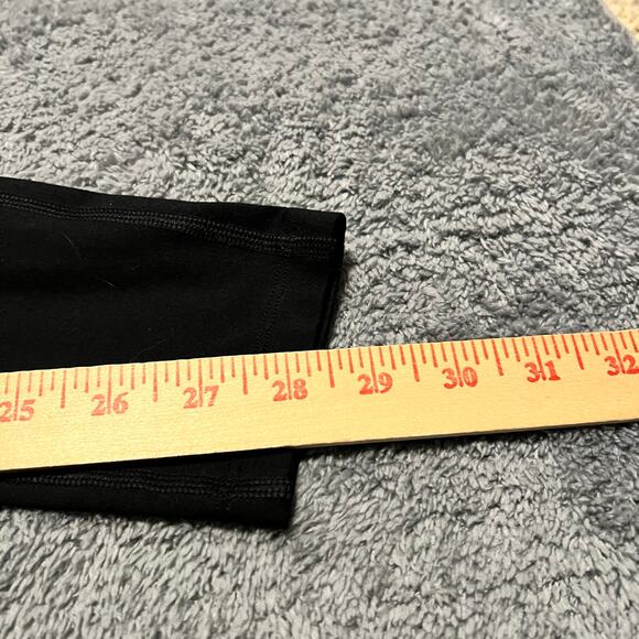 Girlfriend Collective Leggings Pants Womens Small Black High Rise Ankle - Picture 6 of 6